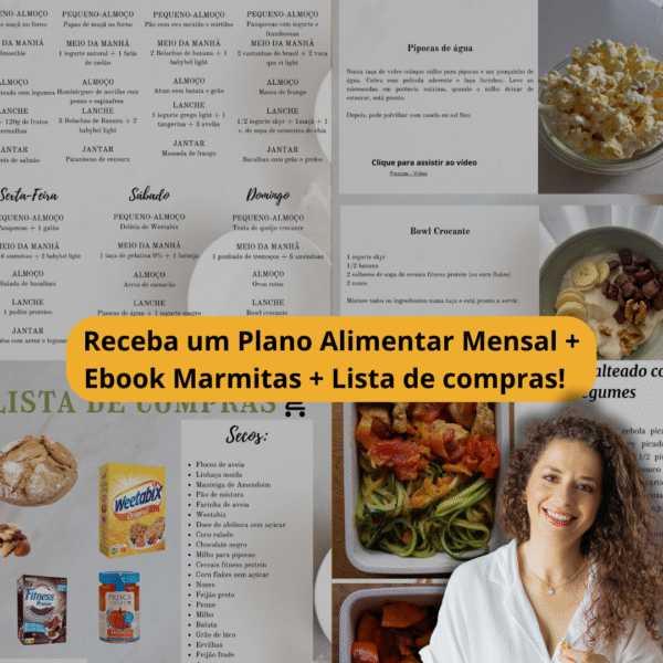 Plano Alimentar Mensal | Versão 1.0
