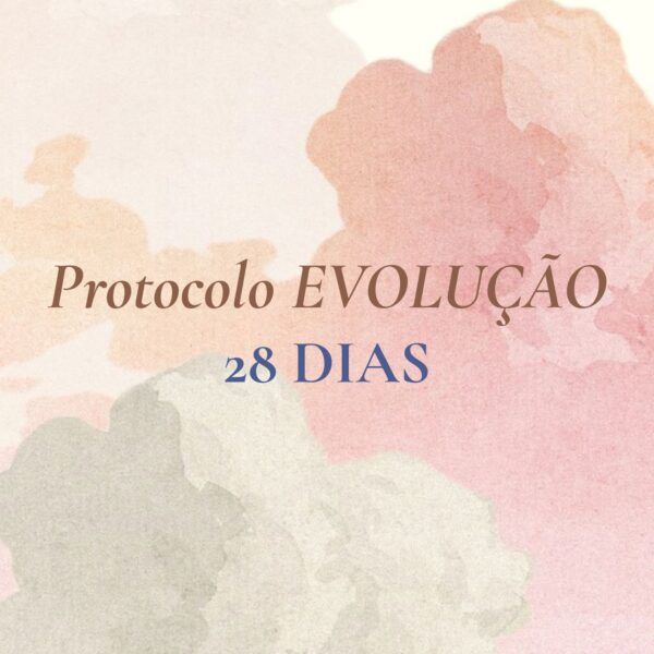 Protocolo EVOLUÇÃO + Guia Receitas Airfryer